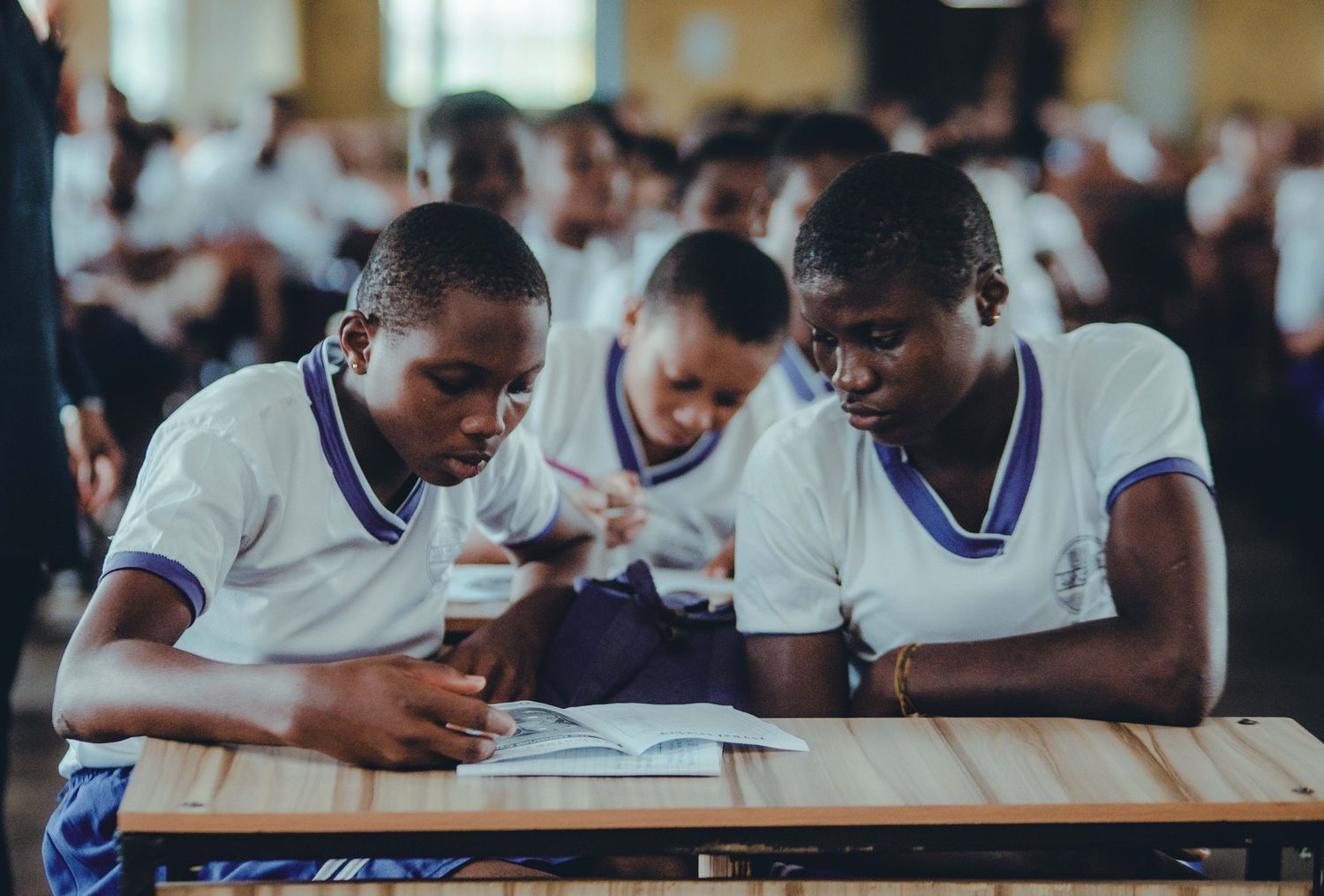 The Senga Foundation